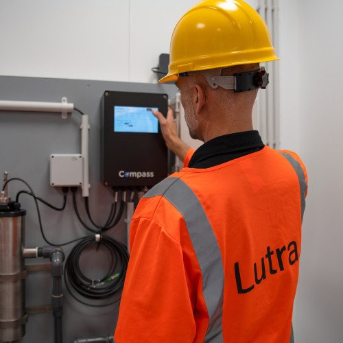 Compass Box On Site Installation 6 v2